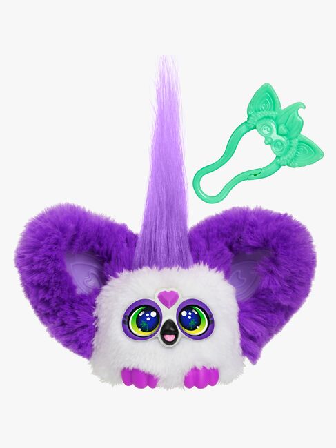 Furby Furblet Interaktivt Kosedyr Bam Boo