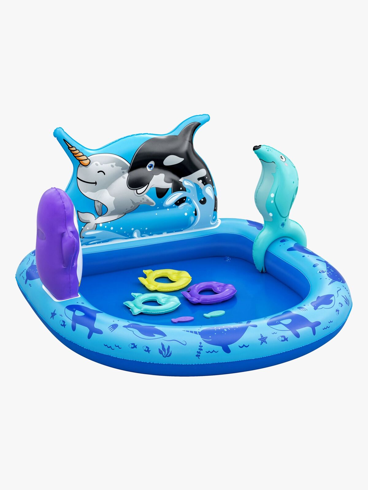 Bestway Polar Pals Vannpark