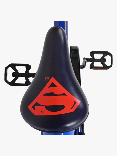 Superman Sykkel 16 Tommer