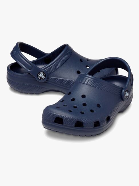 Crocs Classic Sandaler, Navy