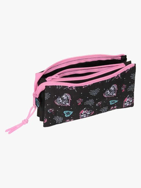 Monster High Trippelpennal, Svart