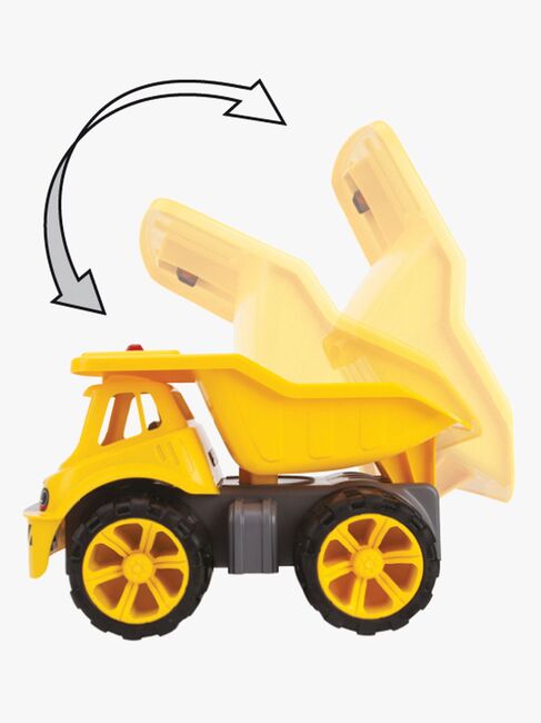 BIG Power Work Maxi Truck