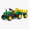 Peg Perego John Deere Farm Power Eltraktor