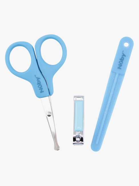 Nûby Evolutive Neglepleie Sett