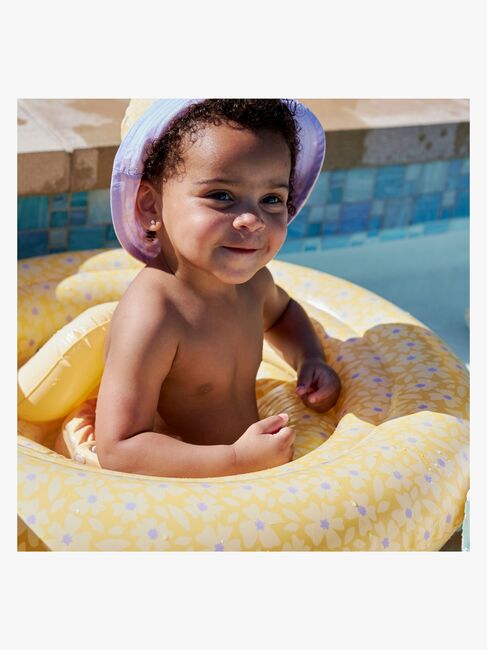 Swim Essentials Badering Baby, Flourish Yellow