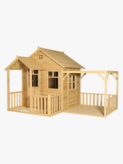 Woodlii Pergola, Nature