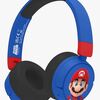 OTL Super Mario On-Ear Hodetelefoner 85/95dB