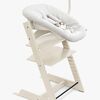 Stokke Tripp Trapp Matstol Bundle inkl. Newborn Set, Vanilla White