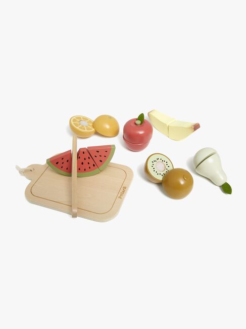 VIGA Lekesett med Frukt og Skjærefjøl