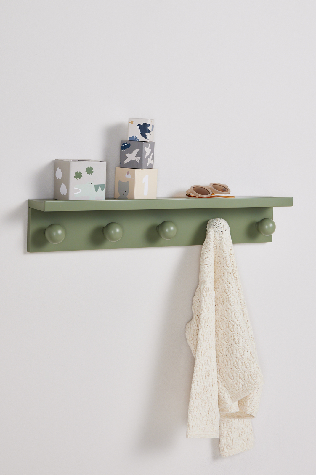 Minitude ZAYDEN Krokbrett, Grønn