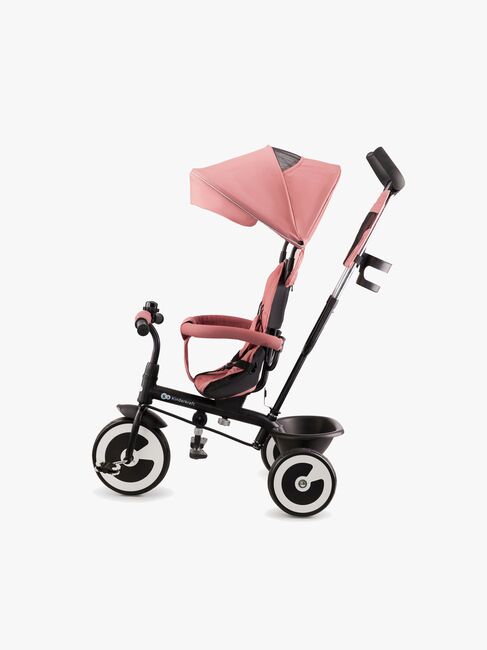 Kinderkraft Aston Trehjulssykkel, Rose Pink