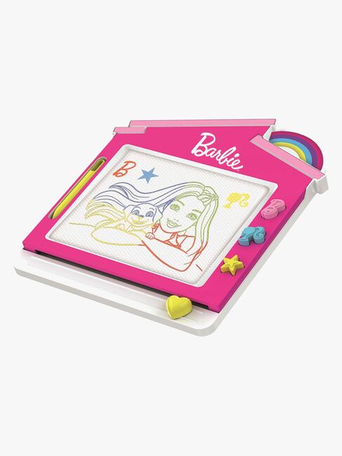 Barbie Magnetisk Tegnebrett