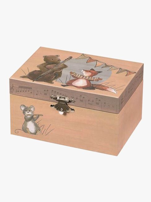 Egmont Toys Smykkeskrin Musikkdyr