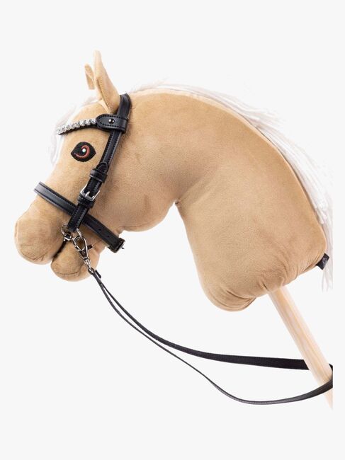 My Hobby Horse Hodelag med Silverstone, Brun