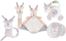 Petite Chérie Remi the Reindeer Babyleke 5-pack