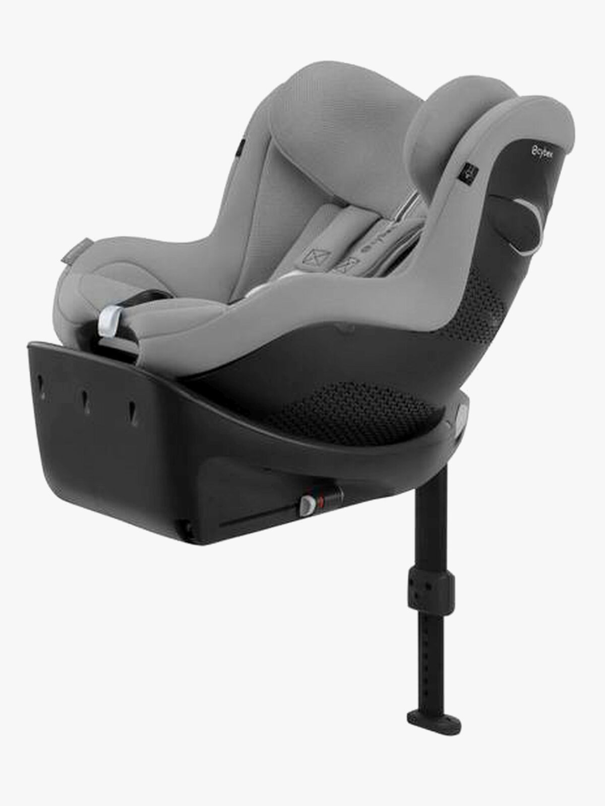 Cybex Sirona Gi i-Size Plus Bilstol, Stone Grey