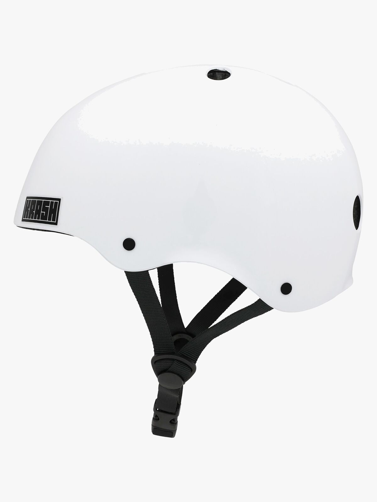 Krash Mips ABS FS Hjelm, Hvit