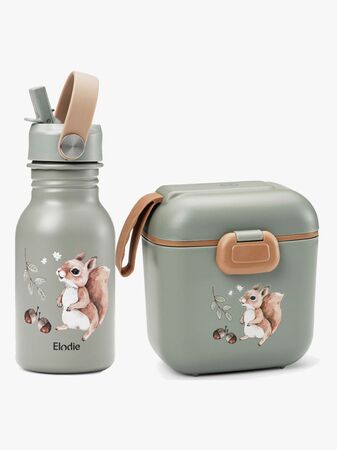 Elodie Matboks & Flaske, Chipmunk Darling