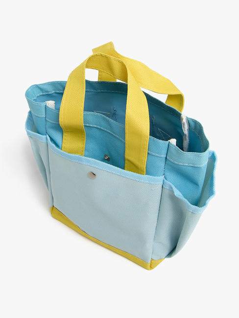 Cloudberry Castle Hagesett 6-pakk, Blå