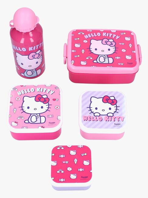 Hello Kitty Matboks, Lunch Bunch
