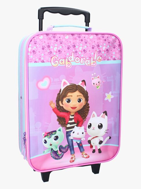 Gabby's Dollhouse Made To Roll Trillekoffert, Lilla