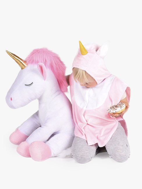 Den Goda Fen Kosedyr Enhjørning 63 cm