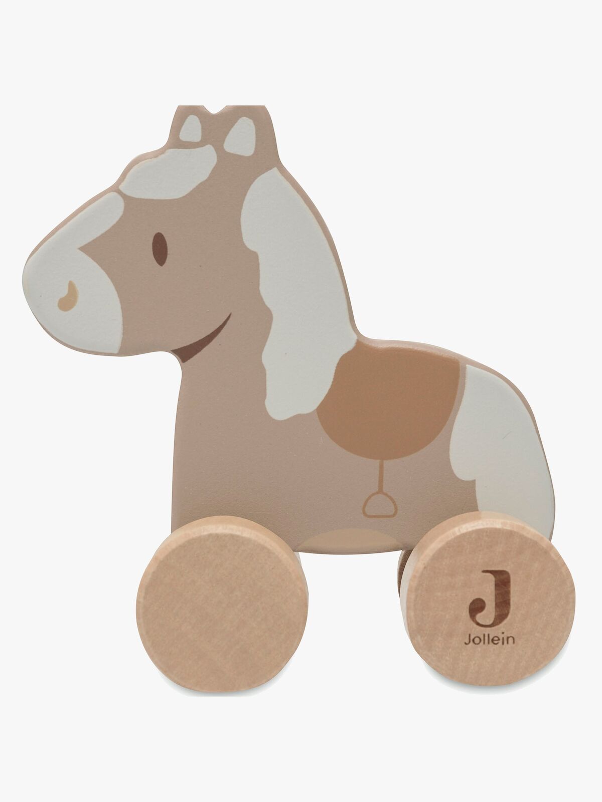 Jollein Hest På Hjul Nostalgic Ride Treleke