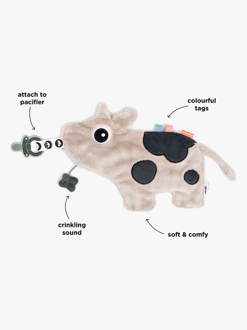 Done By Deer Cozy Friend Koseklut, Dotti Sand