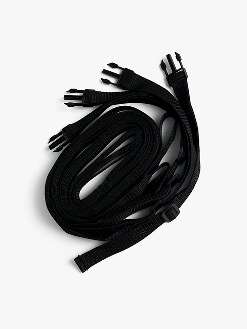 Beemoo CARE Every Bedside Crib, Deep Grey