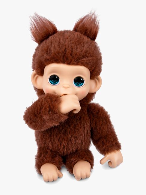 Little Live Pets  Interaktivt Kosedyr Mini Monkey Cherri