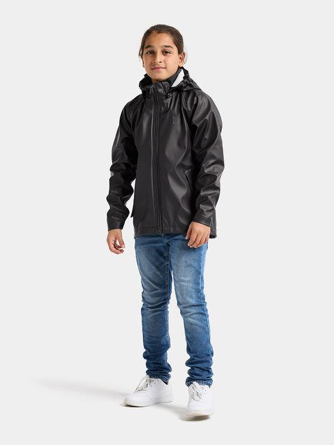 Didriksons Hepta Regnjakke, Black