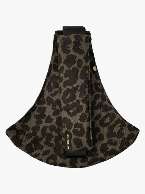 Wildride Bæresele, Grey Leopard