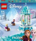 LEGO Disney Princess 43218 Anna Og Elsas Magiske Karusell