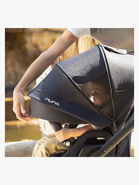Nuna MIXX NEXT Sportsvogn, Caviar