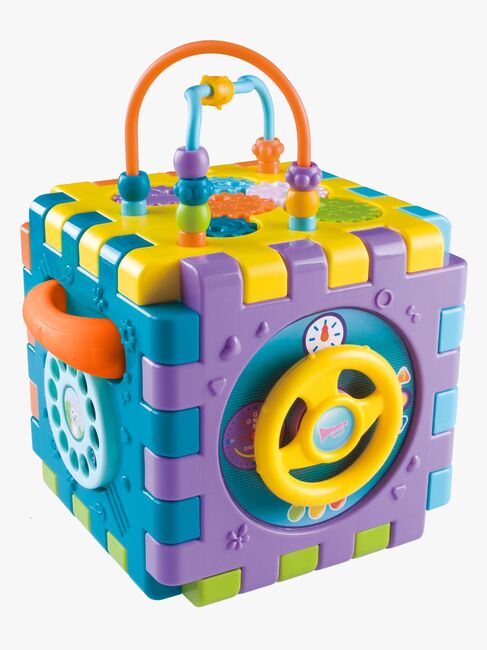 Cloudberry Castle Aktivitetskube