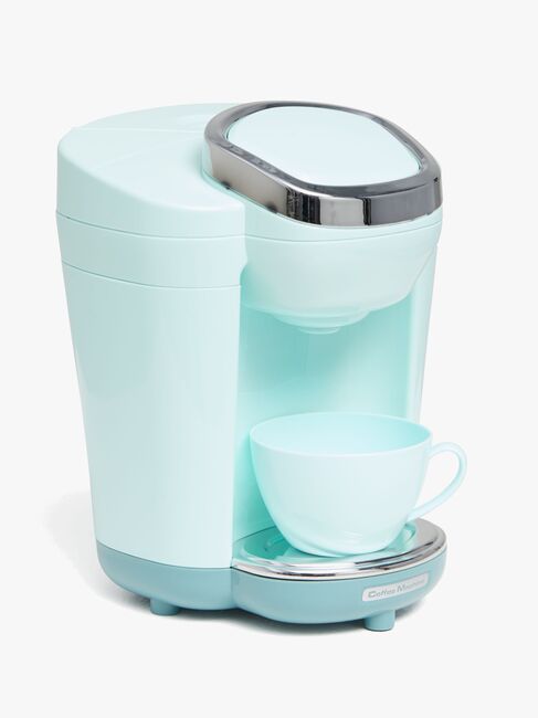 Cloudberry Castle Kaffemaskin, Mintgrønn