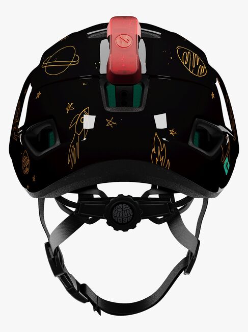 Lazer Pnut KinetiCore 2.0 Pnut KC Sykkelhjelm Flying Rocket