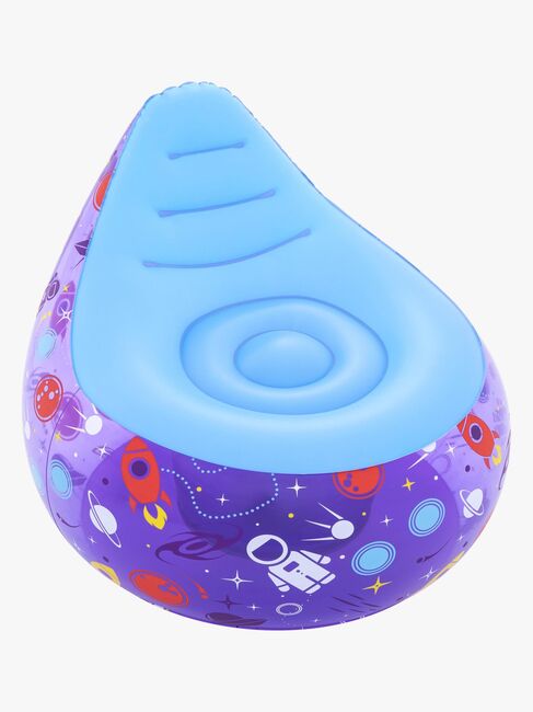 Bestway Oppblåsbar Stol LED Astro Glow