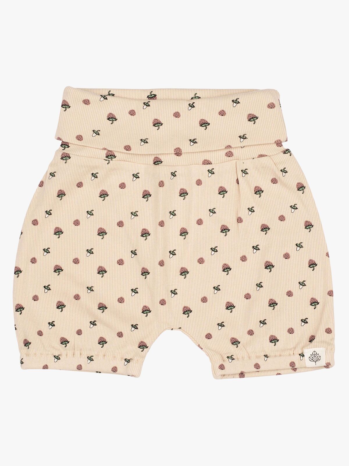 Gullkorn Design Spurven Babybukser, Greywhite