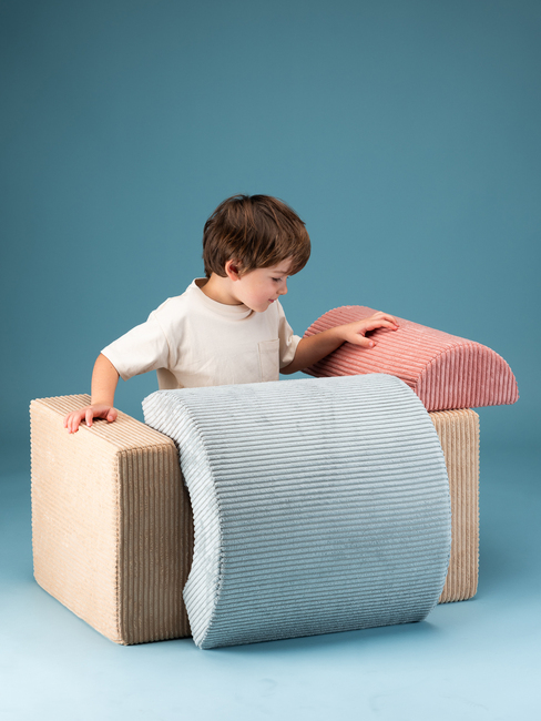 Wigiwama Rainbow Lekesett, Brown Sugar