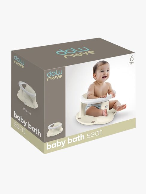 DOLU Badestol Baby, Relax Beige