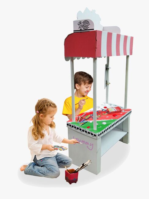 Cloudberry Castle Markedsbod