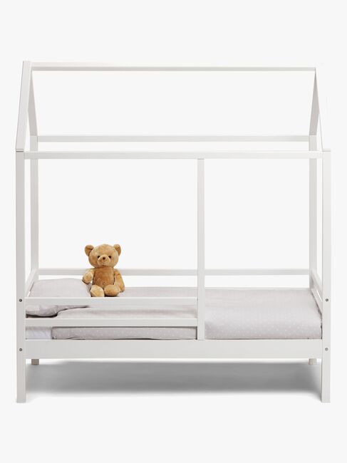 Minitude Nordic JAX Husseng 70x140, Hvit