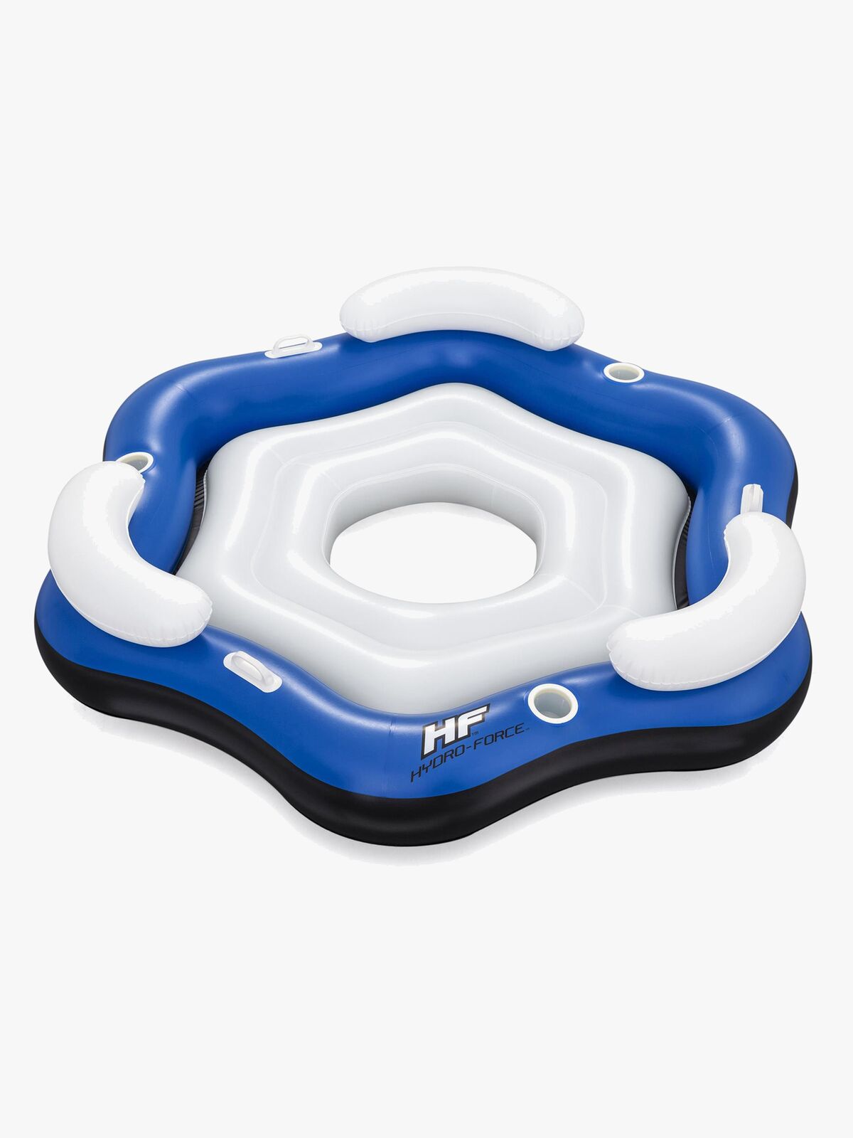 Bestway Hydro-Force Island Flytemadrass