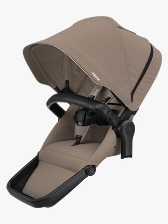 Thule Sleek 2 Søskensete, Tinted Taupe