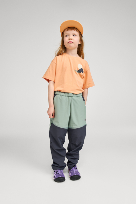 Reima Ikioma UV-Trøye, Apricot