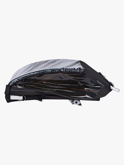 Thule Coaster XT Sykkelvogn, Black