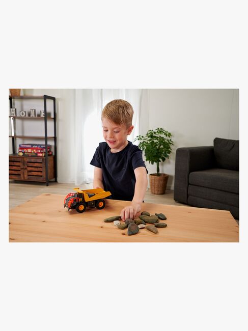 Majorette Grand Series Volvo R45D Dumper