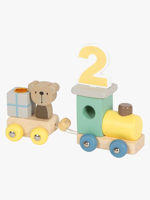 Small Foot Bursdagstog Dyr