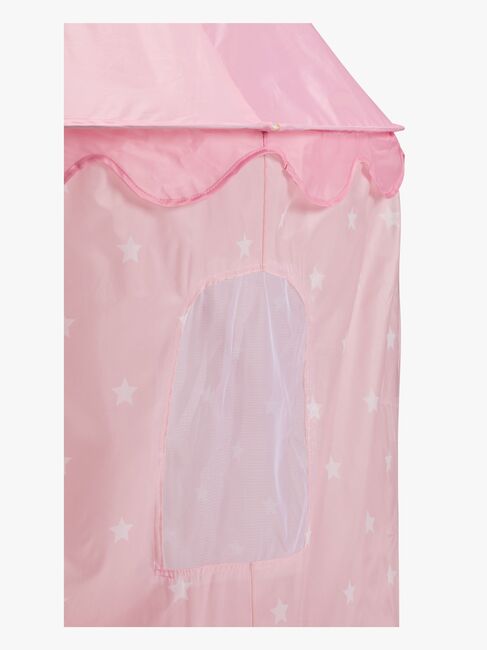 Cloudberry Castle Leketelt Star, Rosa